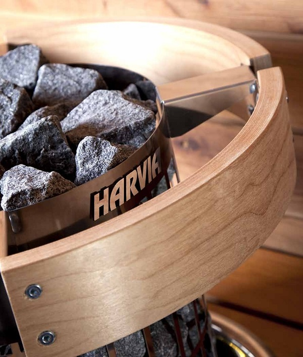 Электрическая печь Harvia Legend РО16,5 16.5 кВт (без пульта)
