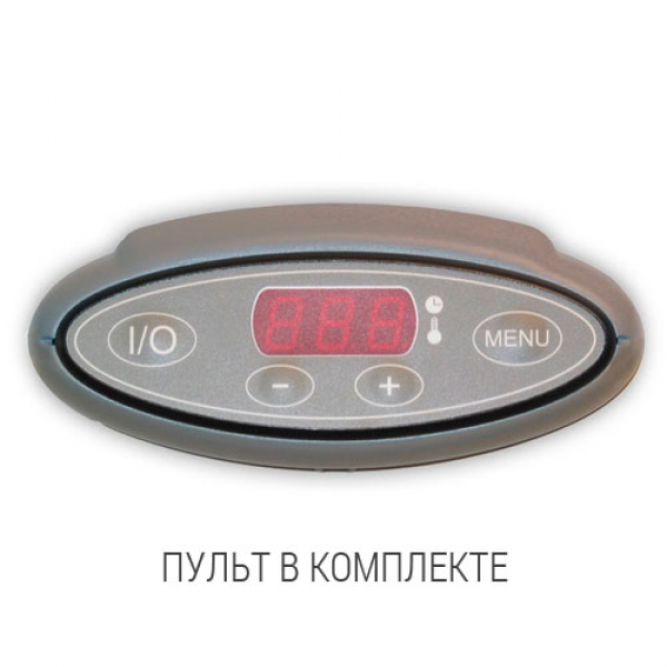 Электрическая печь Harvia Cilindro PC70EE 6.8 кВт (выносной пульт)