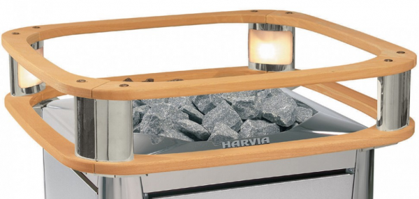 Электрическая печь Harvia Elegance F10,5 10.5 кВт (без пульта)