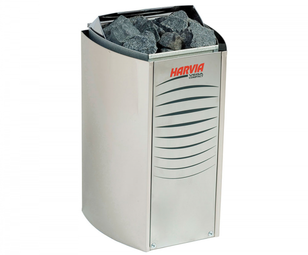 Электрическая печь Harvia Vega Compact ВС35Е 3.5 кВт (без пульта)