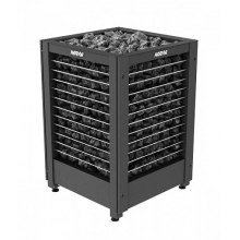 harvia-spb | Электрическая печь Harvia Modulo MD135G Black 13.6 кВт (HMD1354G)