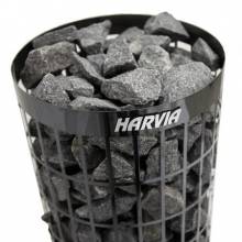 harvia-spb | Электрическая печь Harvia Cilindro PC100E/135E Black Steel