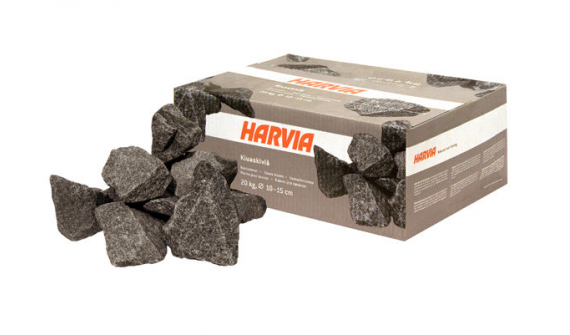 harvia-spb | Камни 20 кг, d=10-15 см, артикул AC3020 