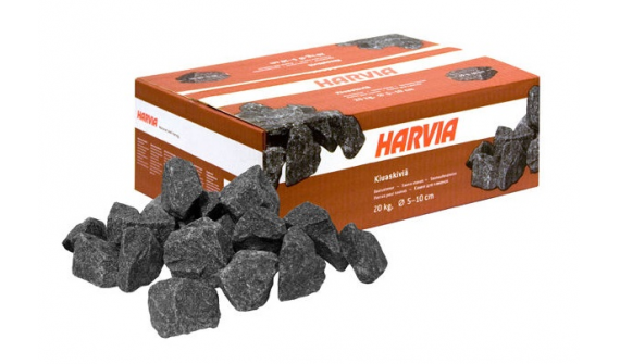 harvia-spb | Камни 20 кг, d<10 см, артикул AC3000 