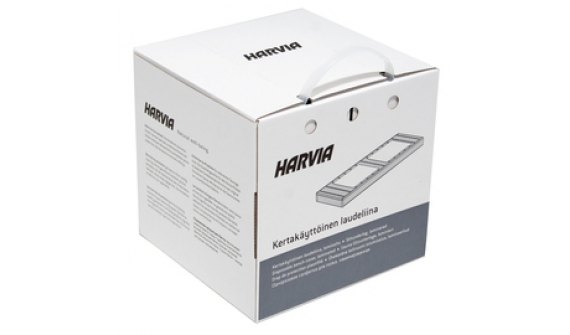 harvia-spb | Салфетки для полков, ламинированные, 120 шт, SAC80130 
