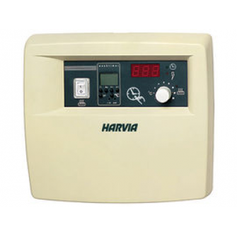 harvia-spb | Пульт управления HARVIA C150VKK (C150400VKK 3-17kW с таймером) 