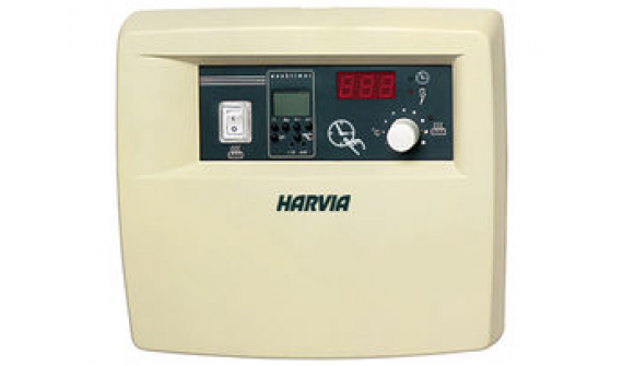 harvia-spb | Пульт управления HARVIA C150VKK (C150400VKK 3-17kW с таймером) 