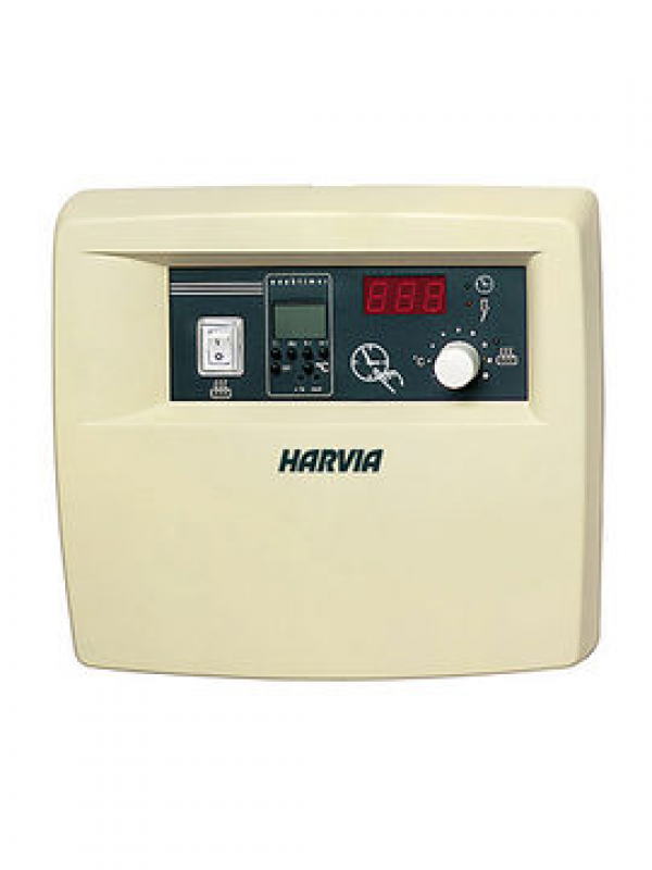 Пульт управления HARVIA C105S Logix (C105400S Combi)