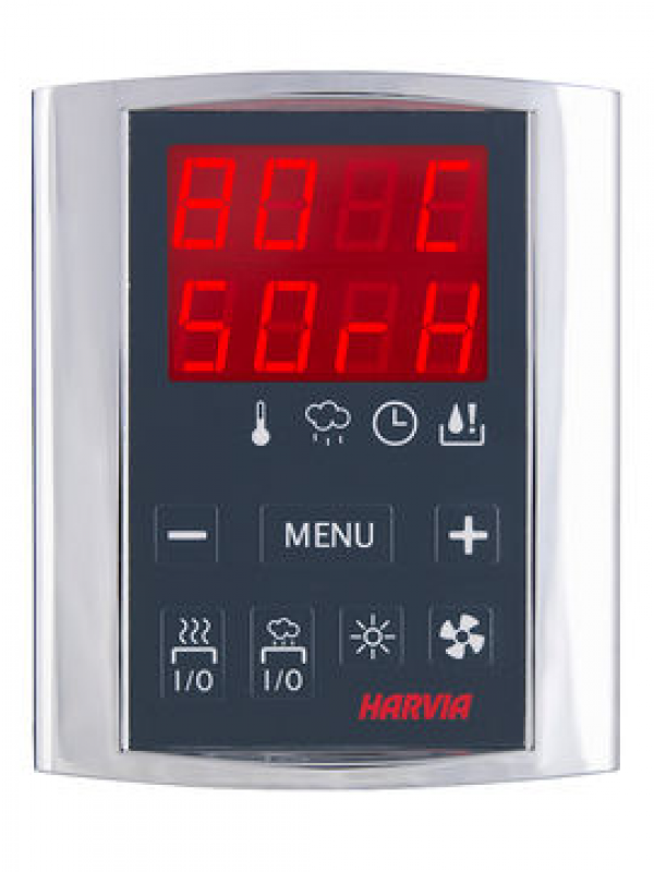 Пульт управления HARVIA Griffin CG170 (с блоком мощности Griffin CG170400 CG170 2,3-17KW)