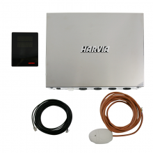 harvia-spb | Пульт управления в комплекте с блоком мощности Harvia Xenio CX180M 18 kW