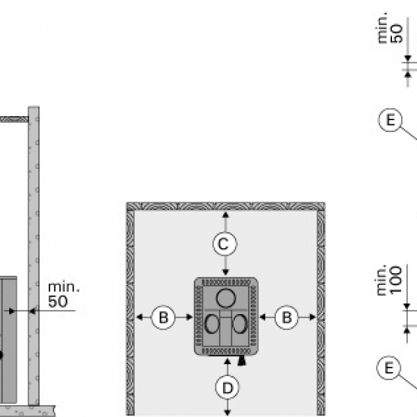 harvia-spb | Дровяная печь Harvia M3 (16.5 кВт) 
