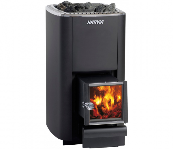 Дровяная печь Harvia M3 SL (16.5 кВт)