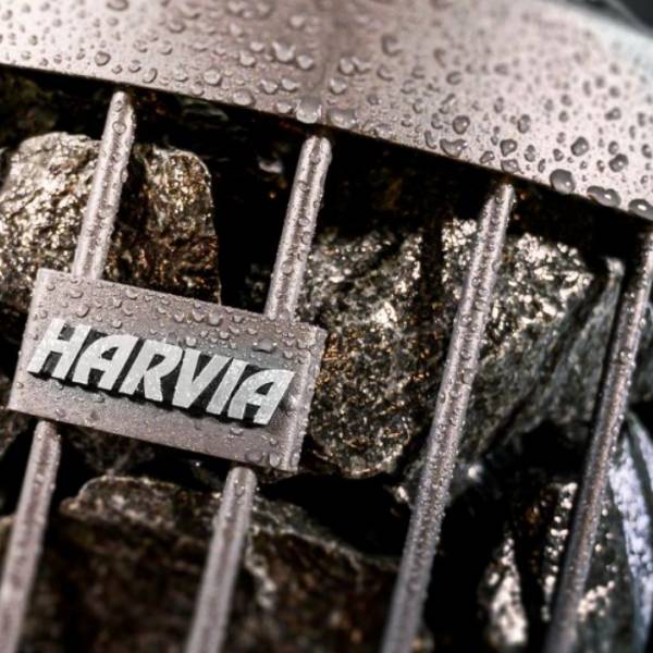 harvia-spb | Электрическая печь Harvia Legend PO110XW WiFi 10,8 кВт 