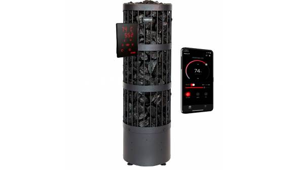 harvia-spb | Электрическая печь Harvia Legend PO70XW WiFi 6,8 кВт 