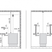 harvia-spb | Электрическая печь Harvia Senator T10,5 10.5 кВт HSE105400