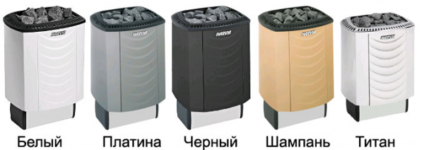 Электрическая печь Harvia Sound E 6 кВт (без пульта)