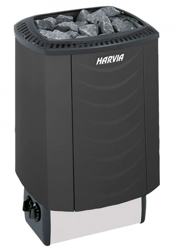 Электрическая печь Harvia Sound 4.5 кВт (встроенный пульт)