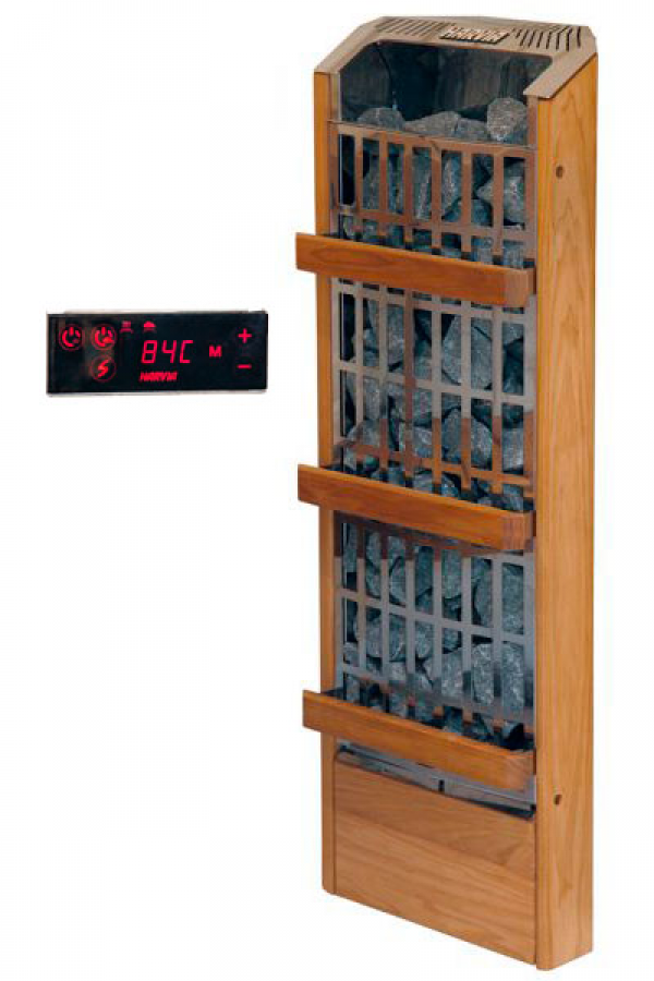 Электрическая печь Harvia Unio EE HNK3601EE - 3,6 кВт (выносной пульт)