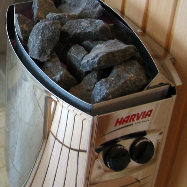 harvia-spb | Электрическая печь Harvia Vega ВС60 6 кВт (встроенный пульт) 