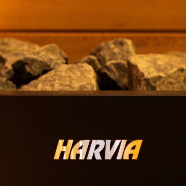harvia-spb | Электрическая печь Harvia Virta HL110 10.8 кВт (без пульта) 