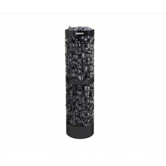harvia-spb | Электрическая печь Harvia Cilindro PC100E/135E Black Steel 