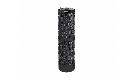 harvia-spb | Электрическая печь Harvia Cilindro PC100E/135E Black Steel 