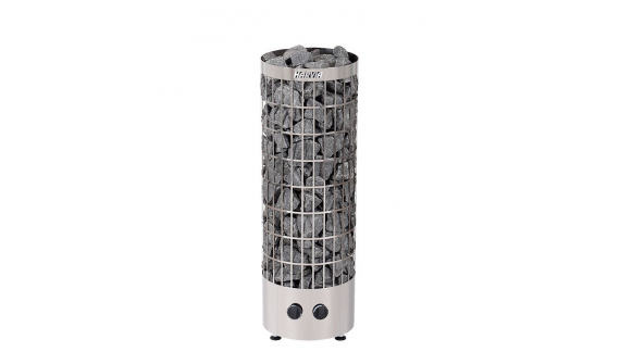 harvia-spb | Электрическая печь Harvia Cilindro PC70 6.8 кВт (встроенный пульт) 