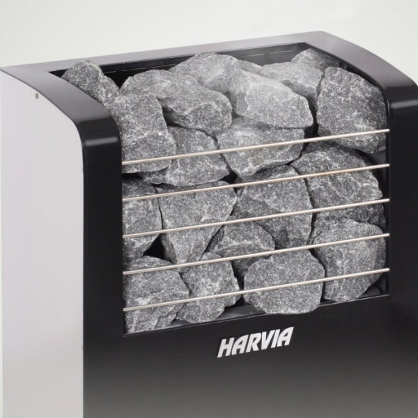 harvia-spb | Электрическая печь HARVIA Classic Electro 6 кВт (встроенный пульт) 