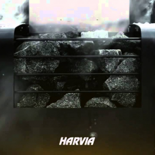 harvia-spb | Электрическая печь HARVIA Classic Electro 6 кВт встроенный пульт
