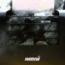 harvia-spb | Электрическая печь HARVIA Classic Electro 8 кВт встроенный пульт