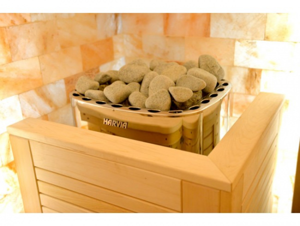 Электрическая печь Harvia Club K15G 15 кВт (без пульта)
