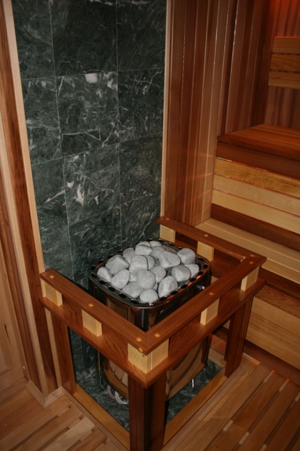 Электрическая печь Harvia Club K15G 15 кВт (без пульта)