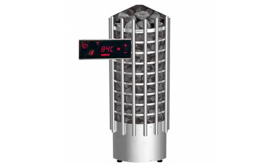 harvia-spb | Электрическая печь Harvia Glow Corner 9 кВт TRC90EE 