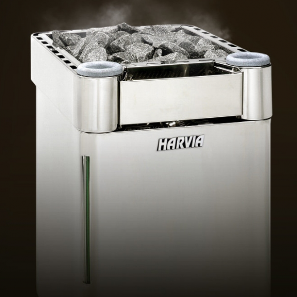 harvia-spb | Электрическая печь Harvia Senator Combi Automatic T9CA 9 кВт (без пульта) 