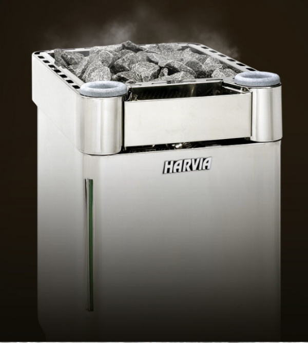 Электрическая печь Harvia Senator Combi Automatic T7CA 7 кВт (без пульта)