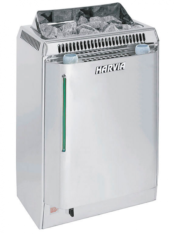 Электрическая печь Harvia Topclass Combi Automatic KV50SEA 5 кВт (без пульта)
