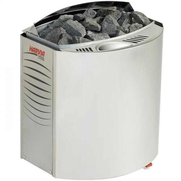 Электрическая печь Harvia Vega Combi Automatic BC90SEA 9 кВт (без пульта)