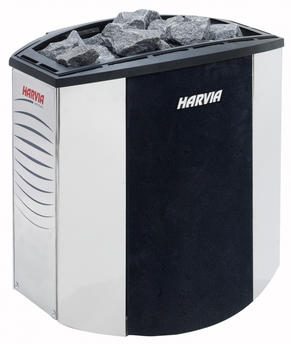 Электрическая печь Harvia Vega Lux 6 кВт (без пульта)