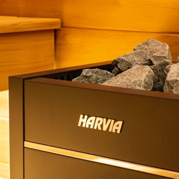 harvia-spb | Электрическая печь Harvia Virta Combi Automatic HL110SA 10.8 кВт (без пульта) 