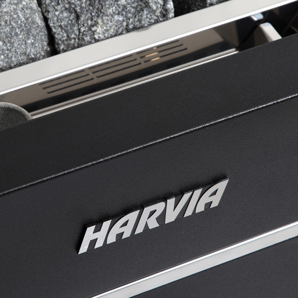 harvia-spb | Электрическая печь Harvia Virta Combi Automatic HL90SA 9 кВт (без пульта) 