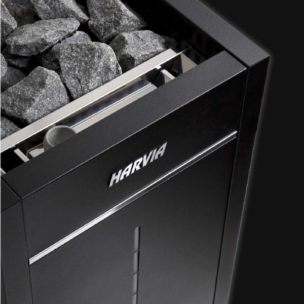 harvia-spb | Электрическая печь Harvia Virta Combi Automatic HL110SA 10.8 кВт (без пульта) 