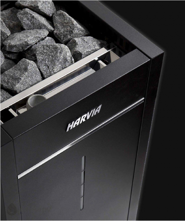 Электрическая печь Harvia Virta Combi HL110S 10.8 кВт (без пульта)