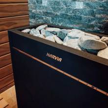 harvia-spb | Электрическая печь Harvia Virta Pro HL135 13.5 кВт без пульта