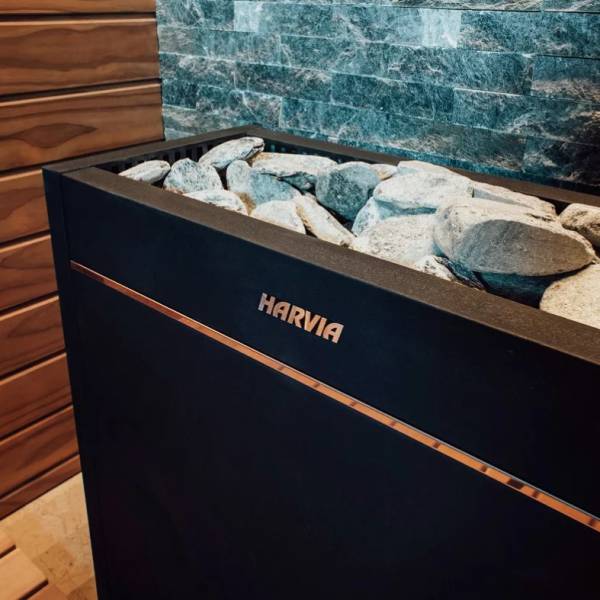 harvia-spb | Электрическая печь Harvia Virta Pro HL135 13.5 кВт (без пульта) 