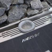 harvia-spb | Электрическая печь Harvia Wall Combi 6 кВт SW70S с парогенератором без пульта
