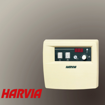 harvia-spb | Пульт управления Harvia C090400 C90 2,3-9 kW 