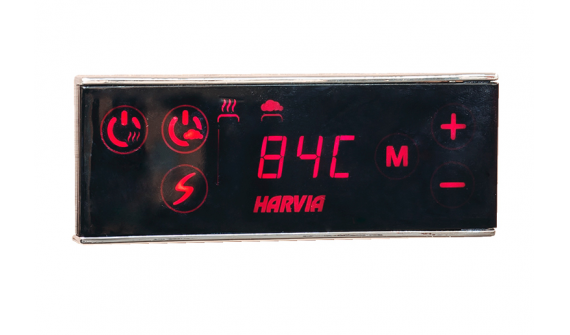 harvia-spb | Пульт управления HARVIA Xafir CS170400 CS170 (17 kW) 