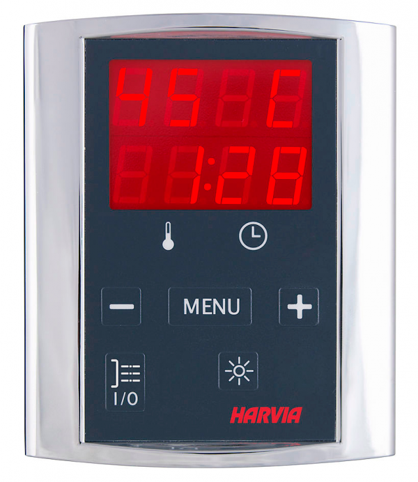 Пульт управления HARVIA в комплекте с блоком мощности Griffin CG36230 CG170I Infra