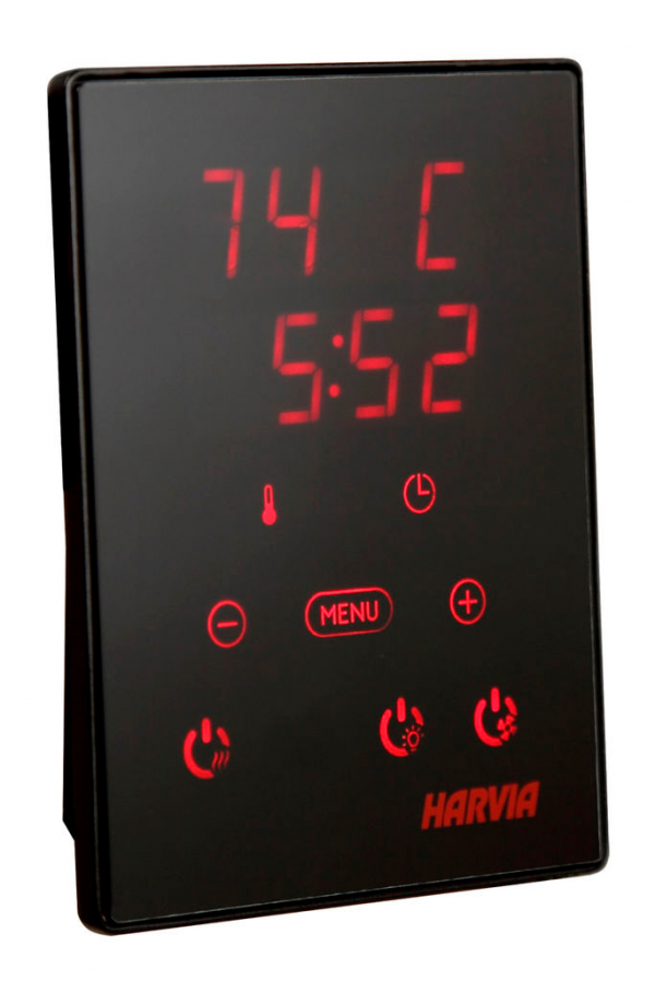 Пульт управления в комплекте с блоком мощности Harvia Xenio CX110400 CX110 (11 kW)
