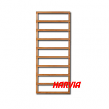 harvia-spb | Деревянная решетка для инфракрасного излучателя Harvia Carbon WX455, SAS 25000